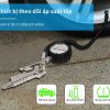 Đầu Vòi Bơm Hơi Kiêm Đồng Hồ Đo Áp Suất Lốp – Chính Xác, Phạm Vi 0-16 Bar / 0-230 Psi