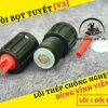 Đầu Vòi Xịt Bọt Tuyết – Phụ Kiện Bình Bọt Tuyết Cầm Tay
