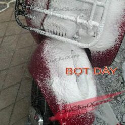 Đầu Vòi Xịt Bọt Tuyết – Phụ Kiện Bình Bọt Tuyết Cầm Tay