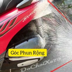 Đầu Vòi Xịt Bọt Tuyết – Phụ Kiện Bình Bọt Tuyết Cầm Tay