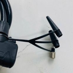 Dây Bơm Thay Thế Cho Xe Đạp & Xe Máy Tương Thích Kapusi, Kiotool, Stanlay, Kirito - Cho Bơm Tay & Bơm Chân