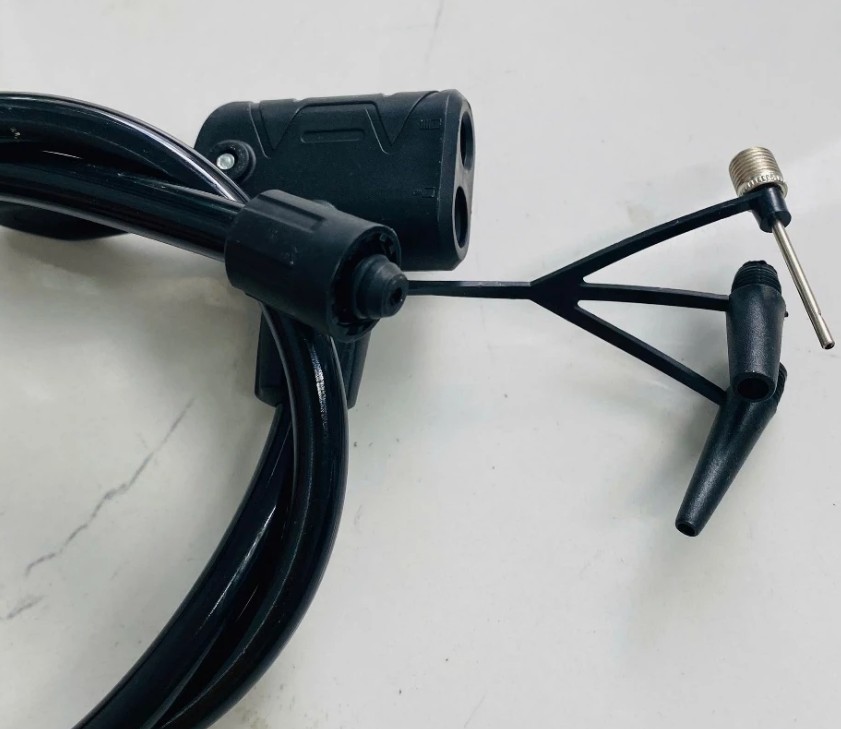 Dây Bơm Thay Thế Cho Xe Đạp & Xe Máy Tương Thích Kapusi, Kiotool, Stanlay, Kirito - Cho Bơm Tay & Bơm Chân