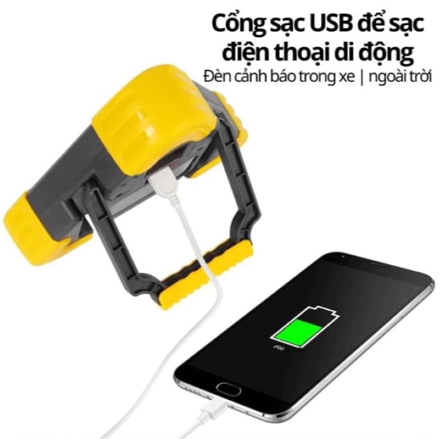 Đèn cảnh báo ô tô - Biển cảnh báo nguy hiểm ô tô có đèn led