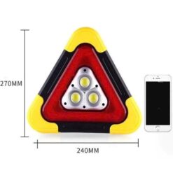 Đèn cảnh báo ô tô - Biển cảnh báo nguy hiểm ô tô có đèn led