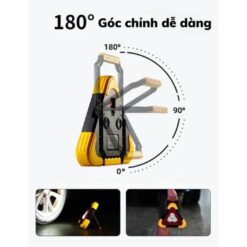 Đèn cảnh báo ô tô - Biển cảnh báo nguy hiểm ô tô có đèn led