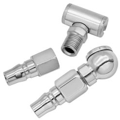 Dụng Cụ Bơm Hơi Bánh Xe 2 Đầu Tiện Dụng, Đa Năng