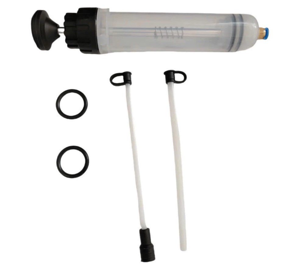 Dụng Cụ Hút Dầu Ô Tô 200ML – 500ML | Bơm Chiết Dầu Phanh, Dầu Hộp Số, Nhiên Liệu, Dầu Nhớt Đa Năng