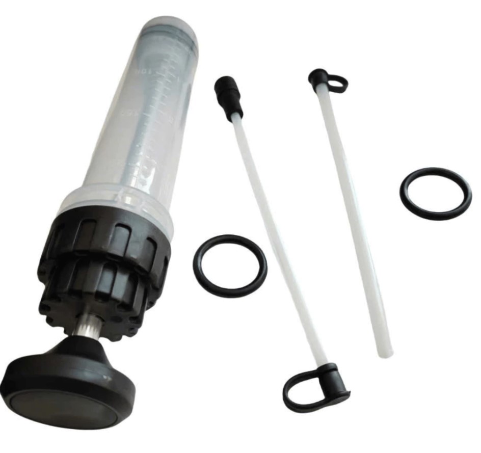 Dụng Cụ Hút Dầu Ô Tô 200ML – 500ML | Bơm Chiết Dầu Phanh, Dầu Hộp Số, Nhiên Liệu, Dầu Nhớt Đa Năng