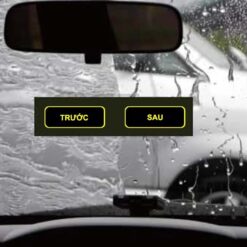 Dung Dịch Chống Bám Nước Kính Ô Tô 3M 08889LT – Giải Pháp Trượt Nước Hiệu Quả Cho Kính Lái & Gương Hậu