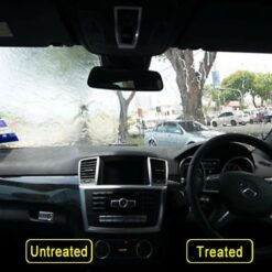 Dung Dịch Chống Bám Nước Kính Ô Tô 3M 08889LT – Giải Pháp Trượt Nước Hiệu Quả Cho Kính Lái & Gương Hậu