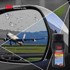 Dung Dịch Nano Chống Bám Nước Kính Ô Tô 3M Glass Coat Windshield 08889LT Siêu Trượt Nước Khi Trời Mưa
