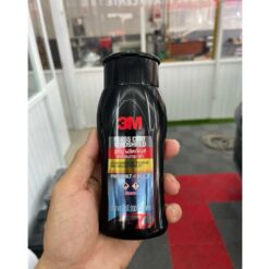 Dung Dịch Nano Chống Bám Nước Kính Ô Tô 3M Glass Coat Windshield 08889LT Siêu Trượt Nước Khi Trời Mưa