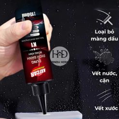 Dung Dịch Phủ Bóng Nano 150ml Cho Ô Tô, Chống Bám Nước, Chống Sương, Giúp Kính Xe Sáng