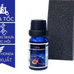 Dung Dịch Phục Hồi Nhựa Nhám Ô Tô, Xe Máy – Làm Mới, Bảo Vệ & Dưỡng Bóng Hiệu Quả