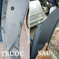 Dung Dịch Phục Hồi Nhựa Nhám Ô Tô, Xe Máy – Làm Mới, Bảo Vệ & Dưỡng Bóng Hiệu Quả