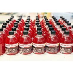 Dung Dịch Rửa Đầu Bò Lốc Máy Không Chạm Super Clean – Tẩy Ố Vàng Siêu Mạnh, Làm Sạch Nhôm – Không Cần Chà Rửa