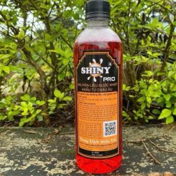 Dung Dịch Rửa Lóc Đậm Đặc SHINY PRO 500ml - Tẩy Ố Vàng, Rỉ Sét, Làm Sạch Lốc Máy
