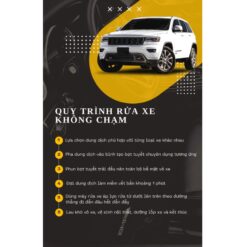 Dung Dịch Rửa Xe Không Chạm Ekokemika Bio 45 – 1L | Nước Rửa Xe Ô Tô, Xe Máy Cao Cấp
