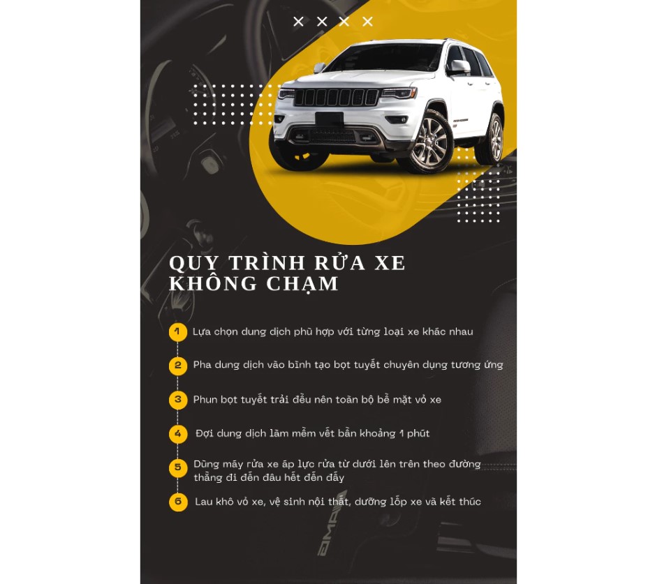 Dung Dịch Rửa Xe Không Chạm Ekokemika Bio 45 – 1L | Nước Rửa Xe Ô Tô, Xe Máy Cao Cấp