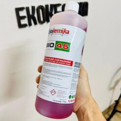 Dung Dịch Rửa Xe Không Chạm Ekokemika Bio 45 – 1L | Nước Rửa Xe Ô Tô, Xe Máy Cao Cấp