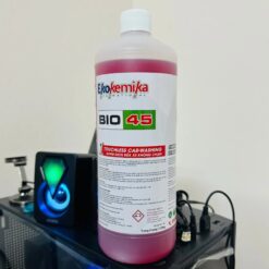 Dung Dịch Rửa Xe Không Chạm Ekokemika Bio 45 – 1L | Nước Rửa Xe Ô Tô, Xe Máy Cao Cấp