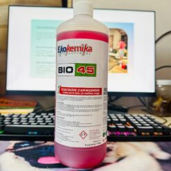 Dung Dịch Rửa Xe Không Chạm Ekokemika Bio 45 – 1L | Nước Rửa Xe Ô Tô, Xe Máy Cao Cấp