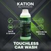 Dung Dịch Rửa Xe Không Chạm Kation F01 1L – Siêu Đậm Đặc, Bảo Vệ Sơn, Phù Hợp Xe Ô Tô & Xe Máy