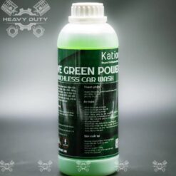 Dung Dịch Rửa Xe Không Chạm Kation F01 1L – Siêu Đậm Đặc, Bảo Vệ Sơn, Phù Hợp Xe Ô Tô & Xe Máy