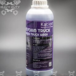 Dung Dịch Rửa Xe Không Chạm Kation F01 1L – Siêu Đậm Đặc, Bảo Vệ Sơn, Phù Hợp Xe Ô Tô & Xe Máy