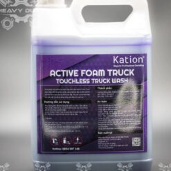 Dung Dịch Rửa Xe Không Chạm Kation F01 1L – Siêu Đậm Đặc, Bảo Vệ Sơn, Phù Hợp Xe Ô Tô & Xe Máy