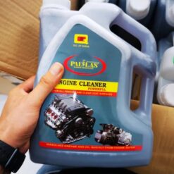 Dung Dịch Tẩy Lốc Máy Xe Máy Pallas Siêu Mạnh 3L – Loại Bỏ Ố Vàng, Dầu Nhớt, Rỉ Sét