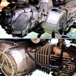 Dung Dịch Tẩy Lốc Máy Xe Máy Pallas Siêu Mạnh 3L – Loại Bỏ Ố Vàng, Dầu Nhớt, Rỉ Sét