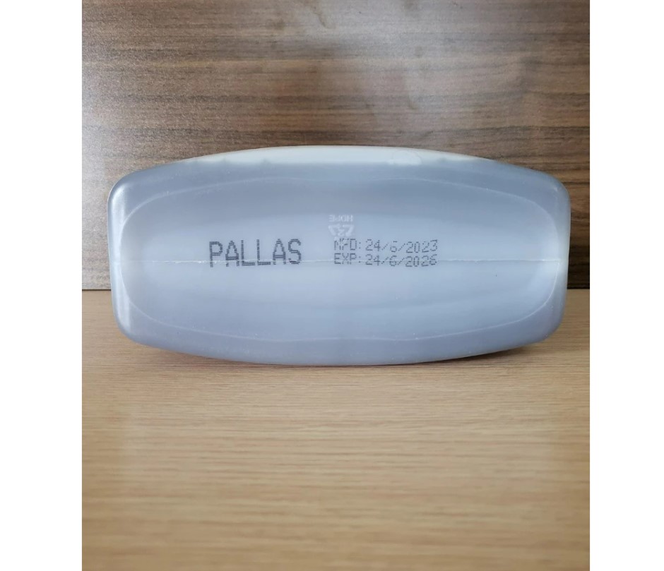 Dung Dịch Tẩy Lốc Máy Xe Máy Pallas Siêu Mạnh 3L – Loại Bỏ Ố Vàng, Dầu Nhớt, Rỉ Sét