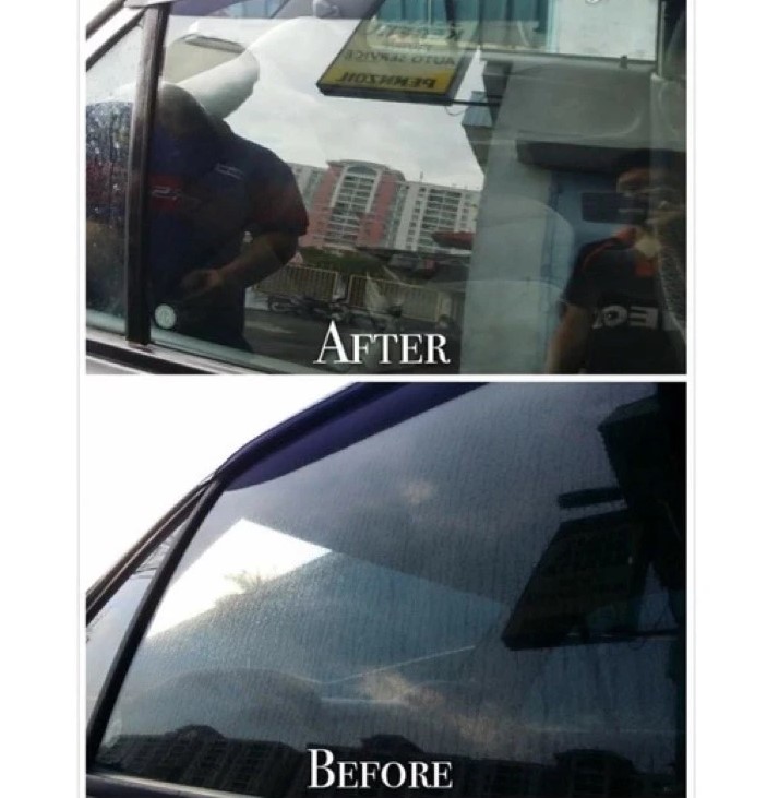 Dung Dịch Tẩy Ố Kính Xe, Tẩy Vảy Cá, Tẩy Rỉ Sét Inox, Vệ Sinh Bồn Tắm 3M Creme Cleanser 946ml