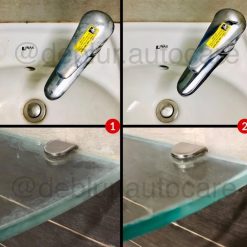 Dung Dịch Tẩy Ố Kính Xe, Tẩy Vảy Cá, Tẩy Rỉ Sét Inox, Vệ Sinh Bồn Tắm 3M Creme Cleanser 946ml