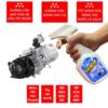Dung dịch tẩy xe máy, đầu bò, lốc máy, tẩy rỉ sét HiKit – Làm sạch nhanh, không cần cọ rửa