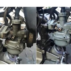 Dung dịch tẩy xe máy, đầu bò, lốc máy, tẩy rỉ sét HiKit – Làm sạch nhanh, không cần cọ rửa