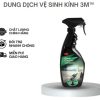 Dung Dịch Vệ Sinh Kính Xe Hơi Siêu Sạch 3M Glass Cleaner PN38191LT Chai 400ML