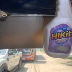 Dung Dịch Vệ Sinh Nội Thất Ô Tô HiKit – Làm Sạch Ghế Da, Sofa, Đồ Da Mốc Hiệu Quả