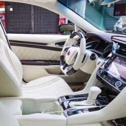 Dung Dịch Vệ Sinh Nội Thất Ô Tô HiKit – Làm Sạch Ghế Da, Sofa, Đồ Da Mốc Hiệu Quả