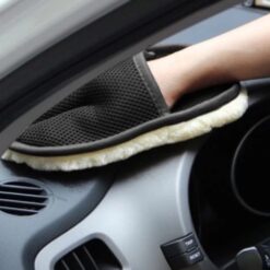 Găng Tay Rửa Xe Ô Tô Chuyên Dụng Lông Cừu