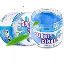 Gel Dẻo Làm Sạch Nội Thất Ô Tô – Gel Super Cleaning Vệ Sinh Bàn Phím, Lấy Bụi Làm Sạch Xe Hơi Đa Năng