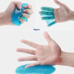 Gel Slime Vệ Sinh Đa Năng – Bùn Silicon Làm Sạch Bàn Phím & Bụi Khe Xe Ô Tô, Tái Sử Dụng Nhiều Lần