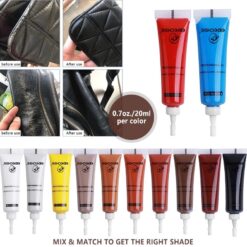 Gel Sửa Chữa Da 20ml – Phục Hồi Ghế Da, Ghế Ô Tô, Sofa, Nội Thất, Kem Tân Trang & Làm Đều Màu Da
