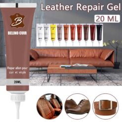 Gel Sửa Chữa Da 20ml – Phục Hồi Ghế Da, Ghế Ô Tô, Sofa, Nội Thất, Kem Tân Trang & Làm Đều Màu Da