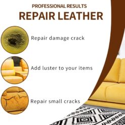 Gel Sửa Chữa Da 20ml – Phục Hồi Ghế Da, Ghế Ô Tô, Sofa, Nội Thất, Kem Tân Trang & Làm Đều Màu Da