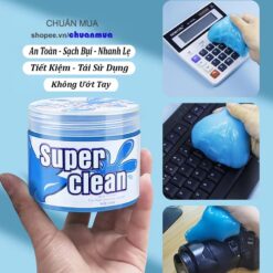 Gel Vệ Sinh Bàn Phím Super Clearning The Keyboard
