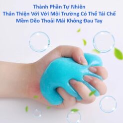 Gel Vệ Sinh Bàn Phím Super Clearning The Keyboard