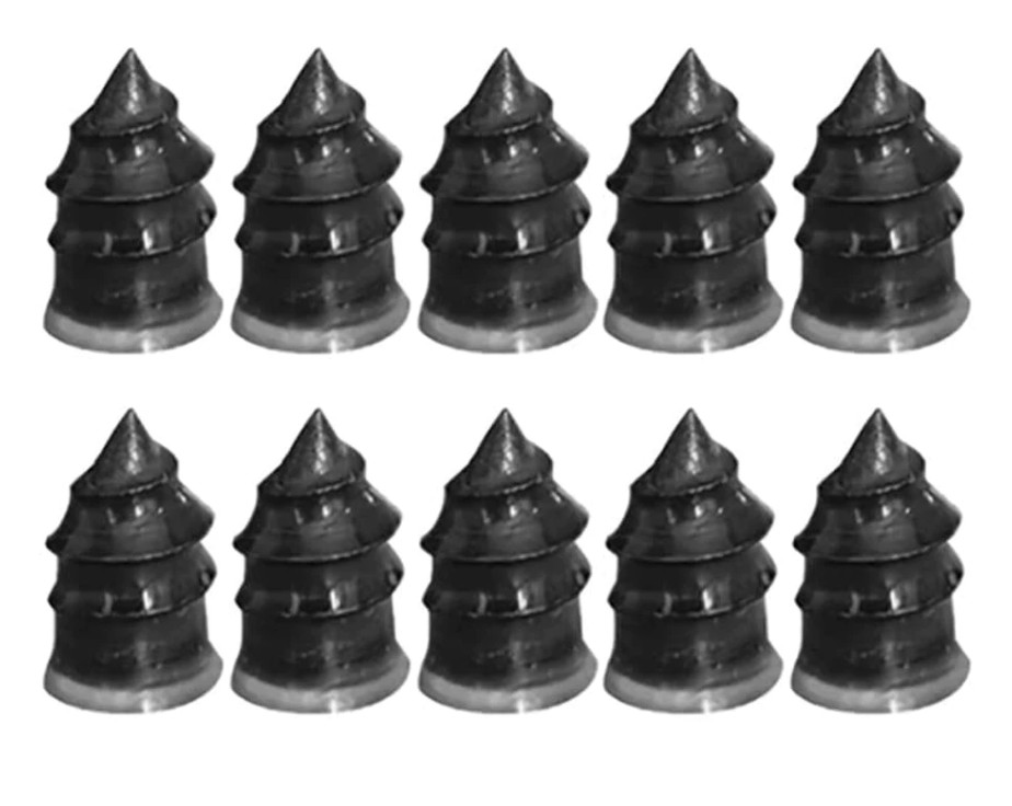 Hộp 10/20 Vít Vá Lốp Xe Không Săm, Sửa Lốp Nhanh Chóng, Không Cần Tháo Lốp