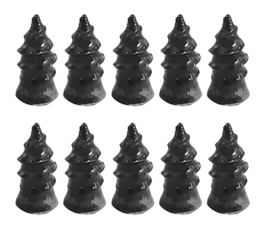 Hộp 10/20 Vít Vá Lốp Xe Không Săm, Sửa Lốp Nhanh Chóng, Không Cần Tháo Lốp